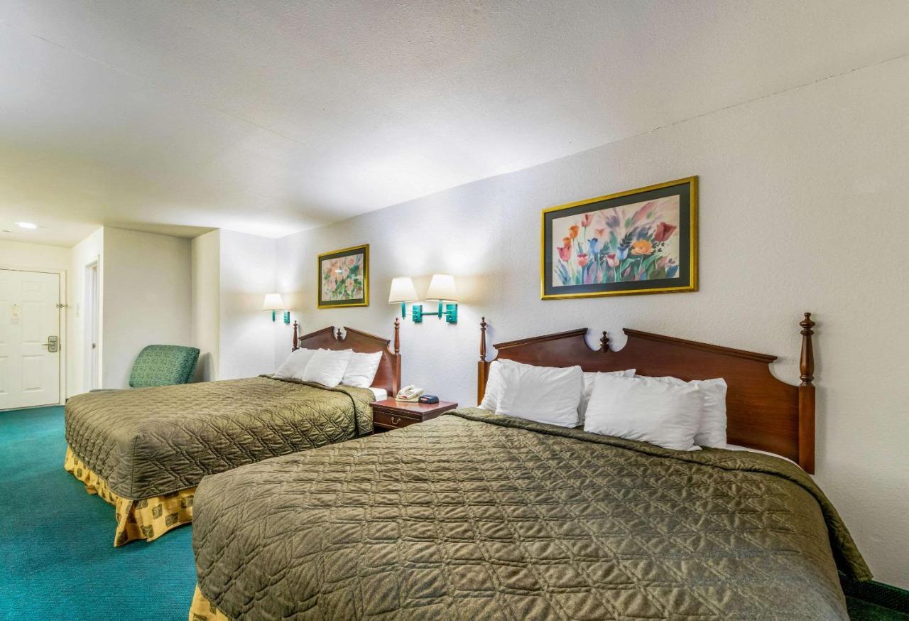 Rodeway Inn 디케이터 외부 사진